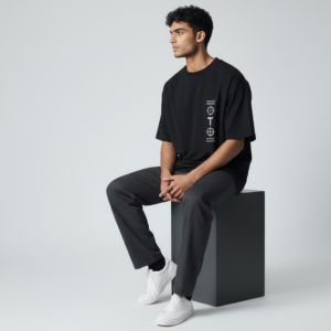 Discovery Oversized Tee