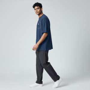 Discovery Minimal ROUND NECK Tee