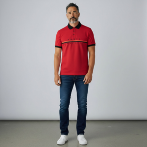 Paris Dream Maker Polo Tee