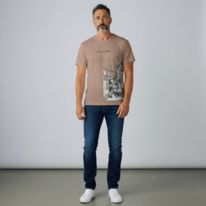 Best Itinerary Round Neck Tee