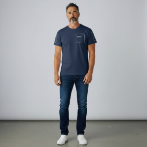 Discovery Minimal ROUND NECK Tee